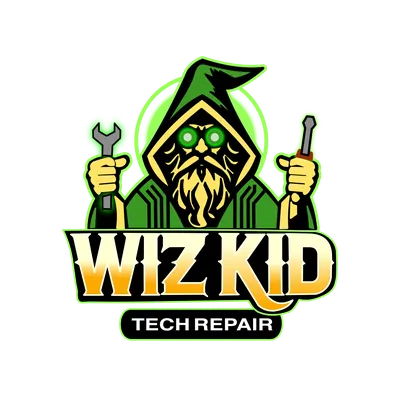 Wiz Kid Tech Repair logo